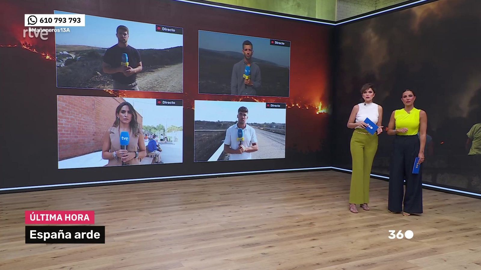 Mañaneros 360 - Programa 480 | Ver