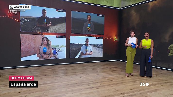 Mañaneros 360 - Programa 480