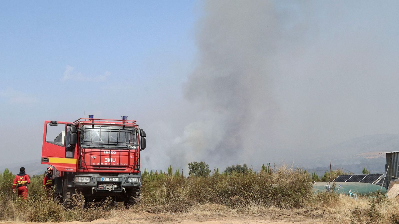 Telediario - 15 horas - 13/08/25 - Telediario 1 | Ver