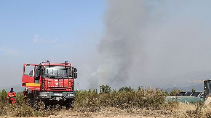 Telediario en lengua de signos - Telediario - 15 horas - 13/08/25 - Lengua de signos