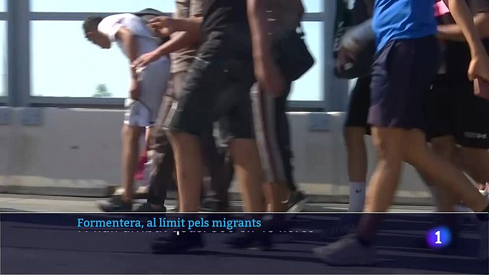 Informatiu Balear - Informatiu Balear 2 - 13/08/25