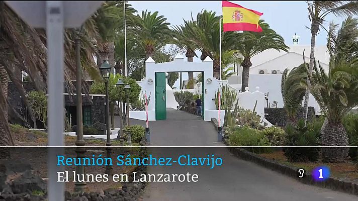 Telecanarias - Canarias en 2' - 13/08/2025