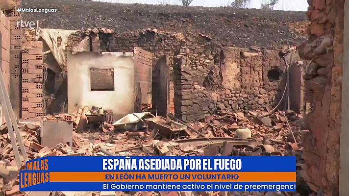 Malas lenguas - Programa 124