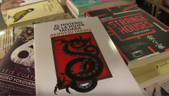 La novela negra japonesa triunfa en España por sus tramas de acción y suspense