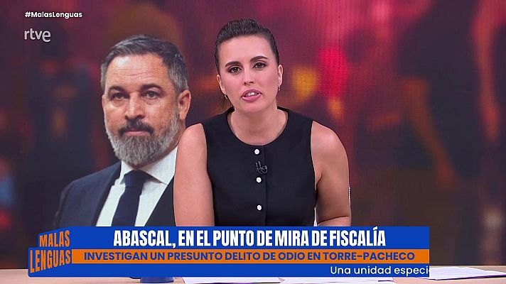 Malas lenguas - Programa 125