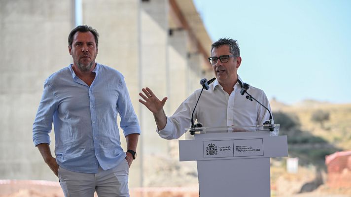 Telediario 2 - El Gobierno adoptará las medidas "necesarias" para impedir la vulneración de la libertad religiosa