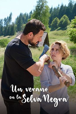 Cine internacional - Un verano en la Selva Negra
