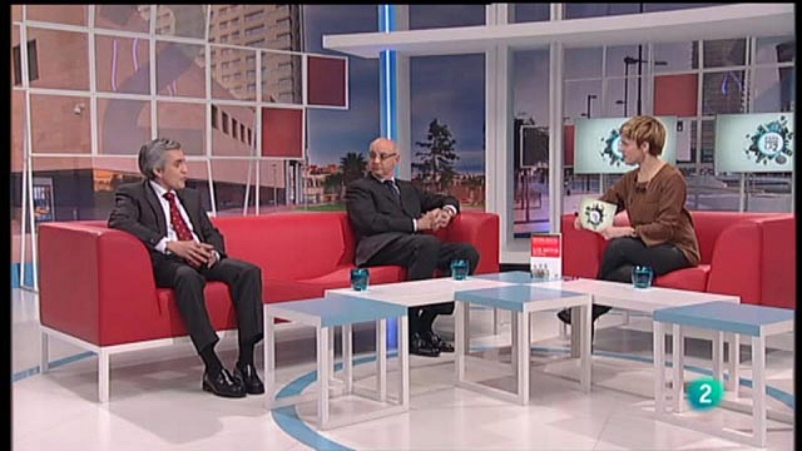 Para todos La 2: Jorge Cagigas e Ignacio Mazo | RTVE Play