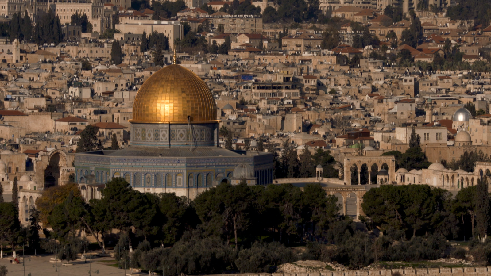 Israel: De Terra santa al desert del Nègueb - Veure Ara