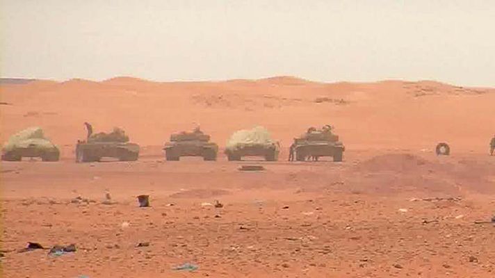 Informativo 24h - Sigue el asalto en Argelia