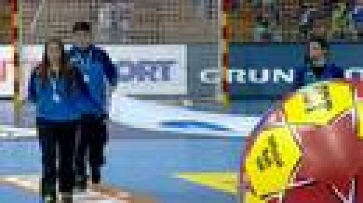 Mundiales de Balonmano - Grupo B: Chile - Catar