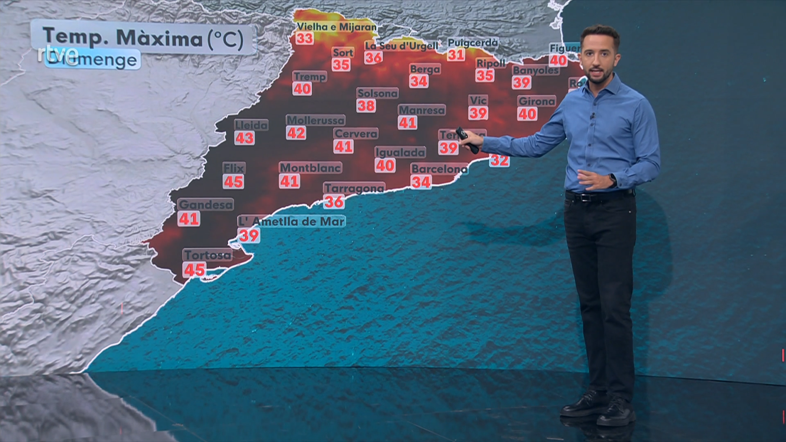 El Temps (14/08/2025) - El temps | Veure