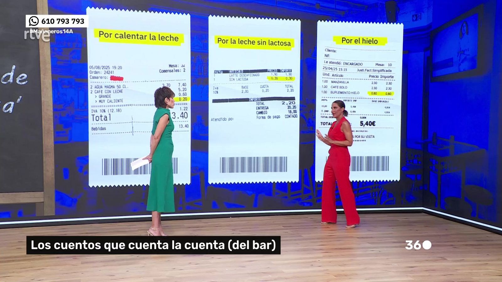 Mañaneros 360 - Programa 481 | Ver