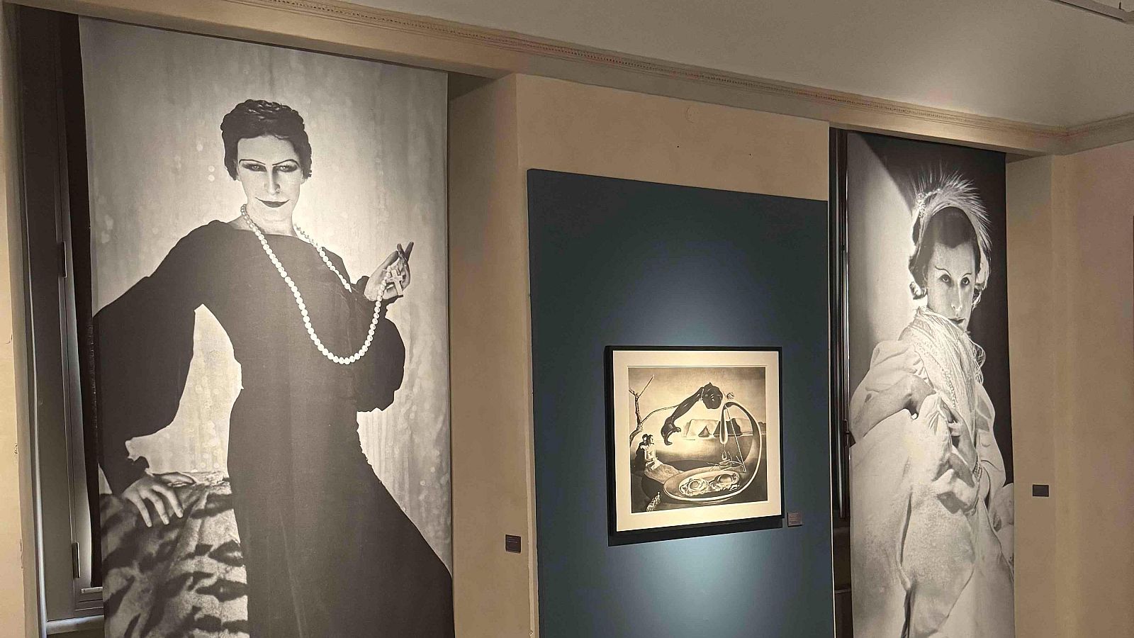 George Hoyningen-Huene, protagonista de una muestra en Roma | Ver