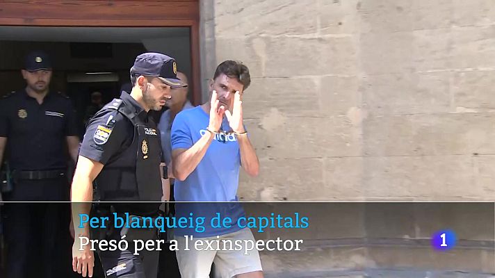 Informatiu Balear - Informatiu Balear en 2' - 14/08/25