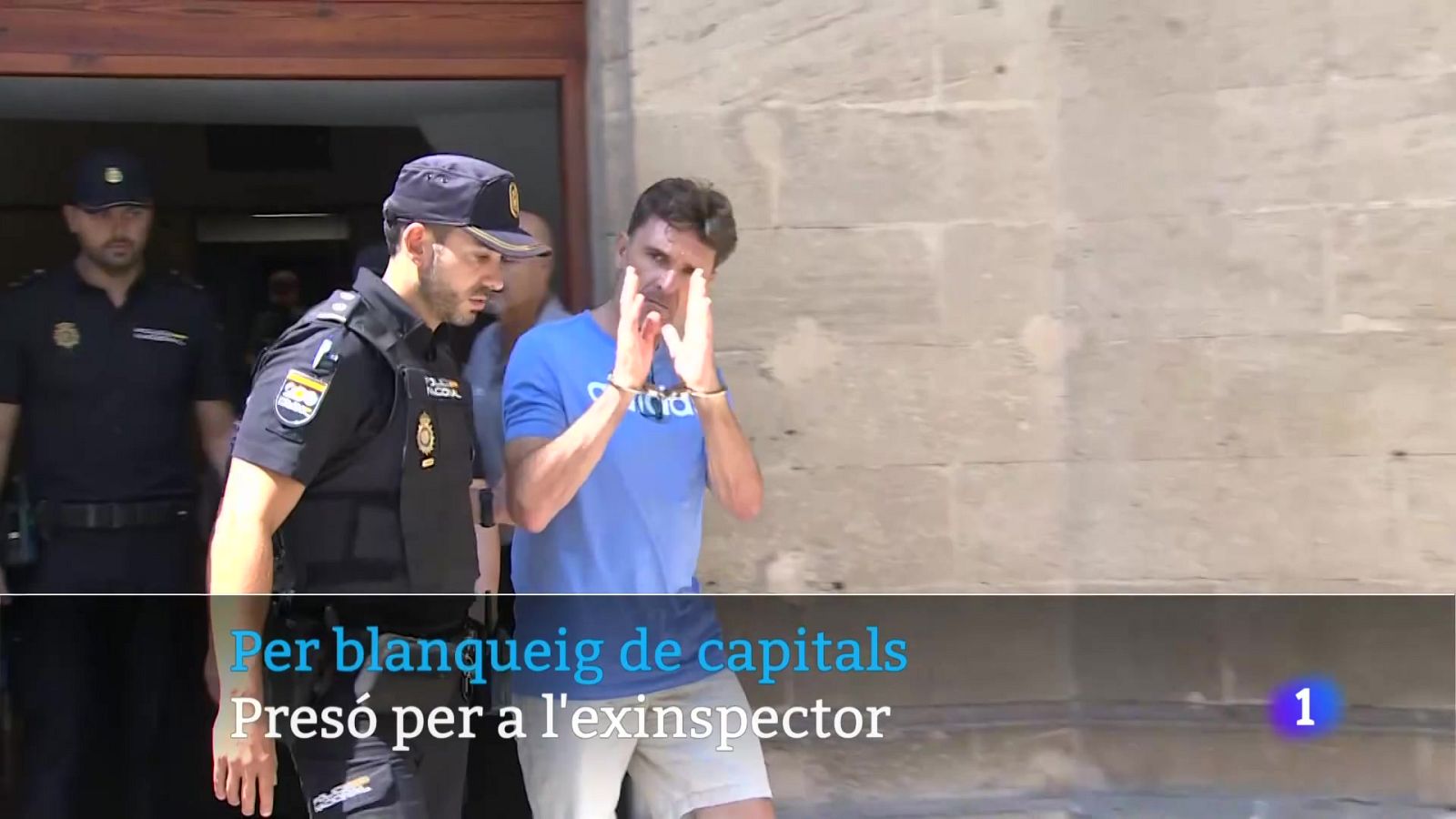 Informatiu Balear 1 - 14/08/25 Veure ara