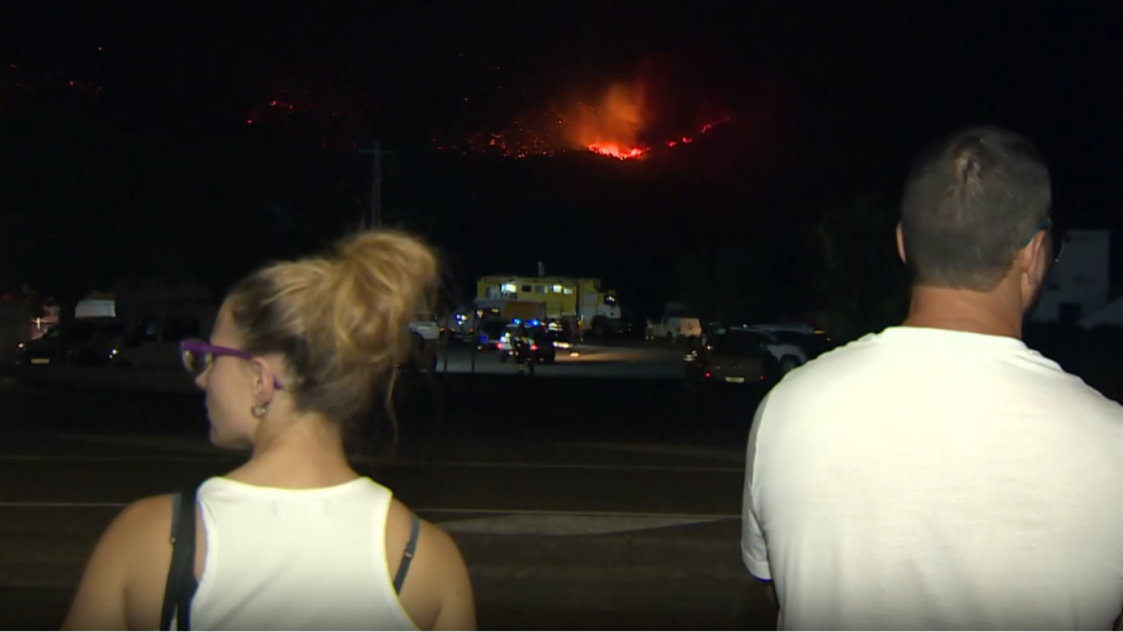 Los incendios elevan la alerta en Extremadura | Ver