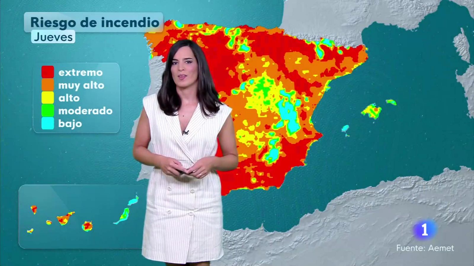 El tiempo en Extremadura - 14/08/2025 | Ver