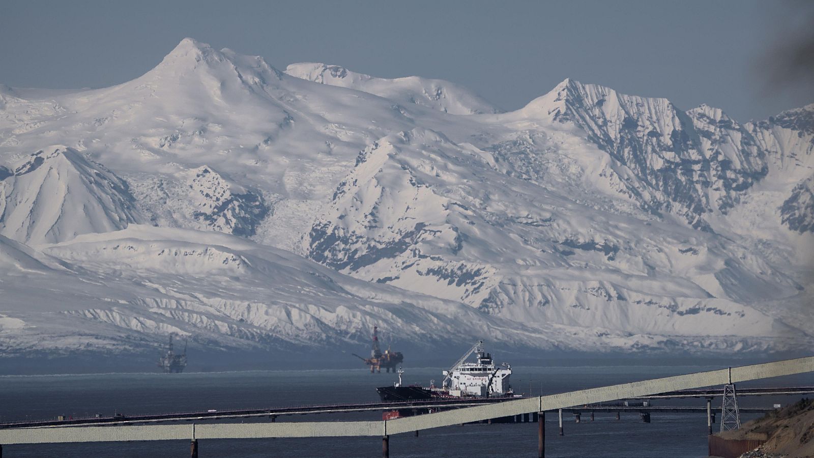 Alaska, la nueva capital de la diplomacia rusa y estadounidense | Ver