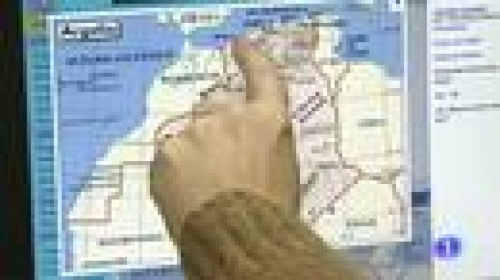 L'Informatiu - Tranquil.litat a la seixantena d'empreses catalanes que tenen inversions a Algèria