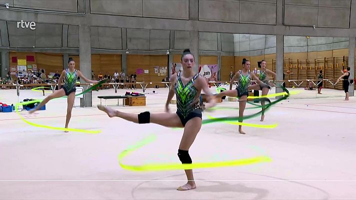 Los Deportes de La1 - Deportes 2 - 14/08/25