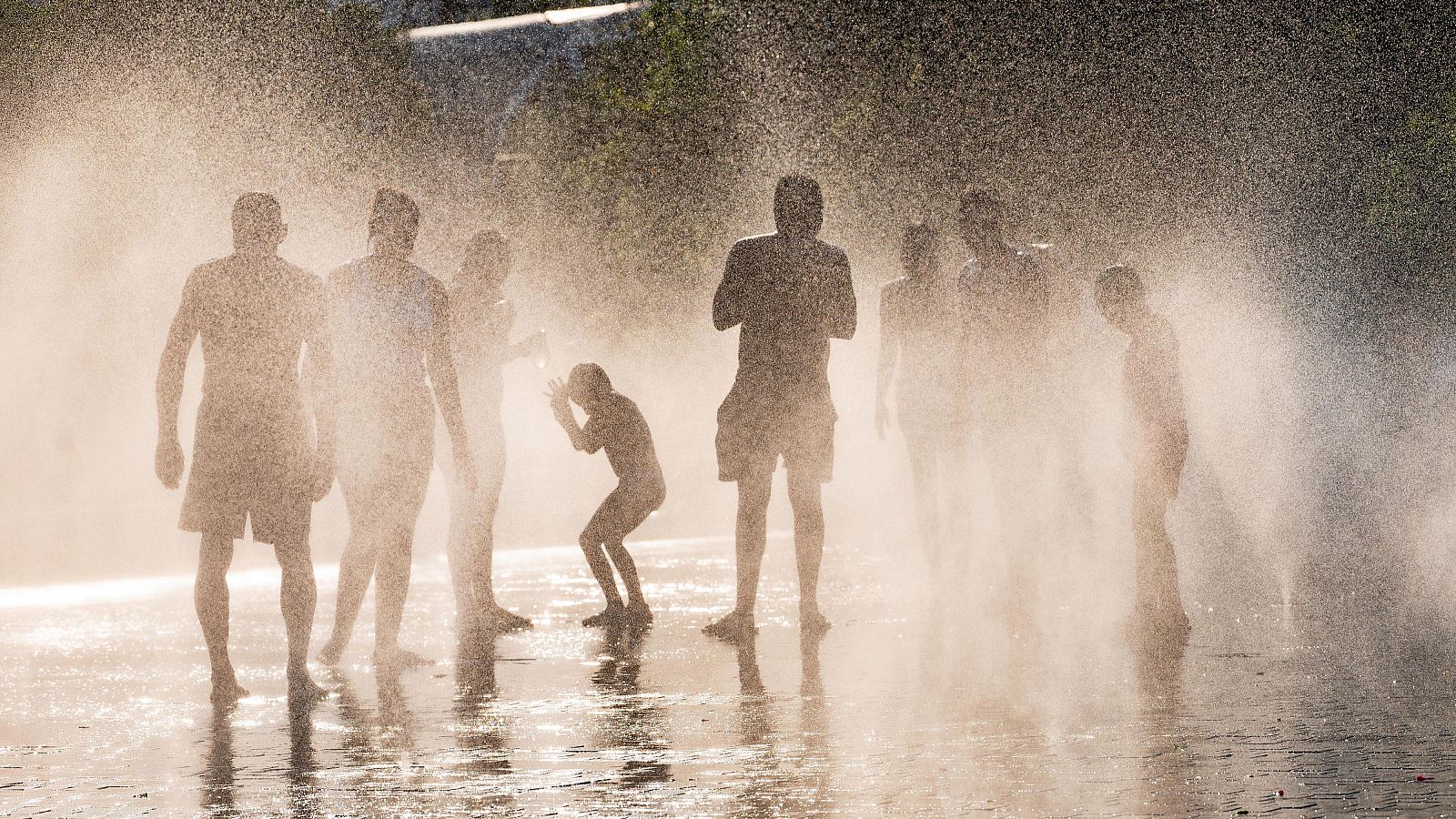 El tiempo 15/08/2025: toda España con aviso por altas temperaturas - El tiempo | Ver