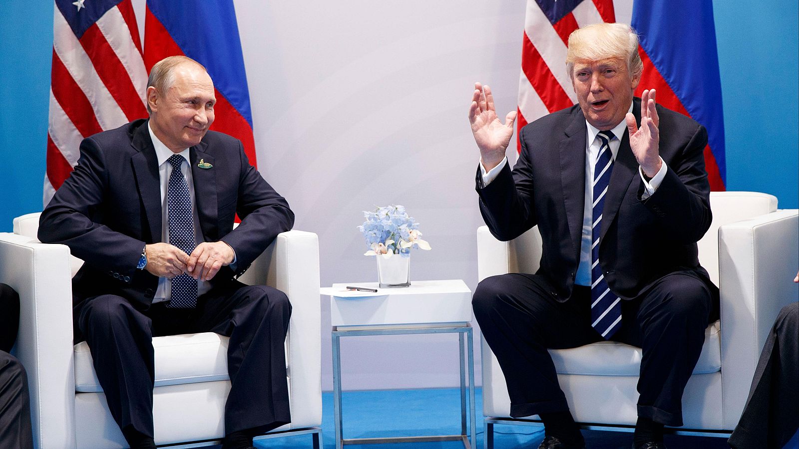 Telediario Internacional - 14/08/25 - Telediario Internacional | Ver