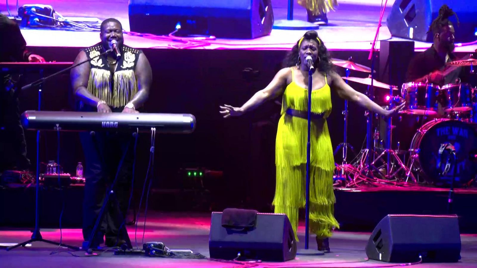 Festivales de verano - 60º Jazzaldia: The War & Treaty - Festivales de verano de La 2 | Ver