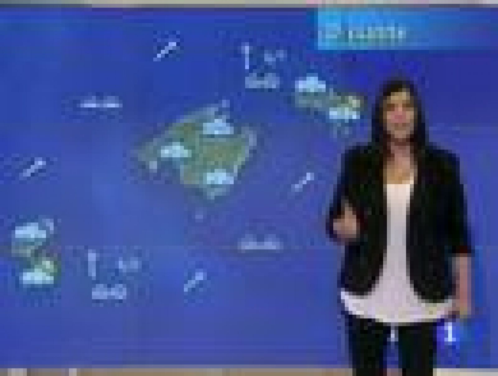 Informatiu Balear: El temps a les Illes Balears - 18/01/13 | RTVE Play