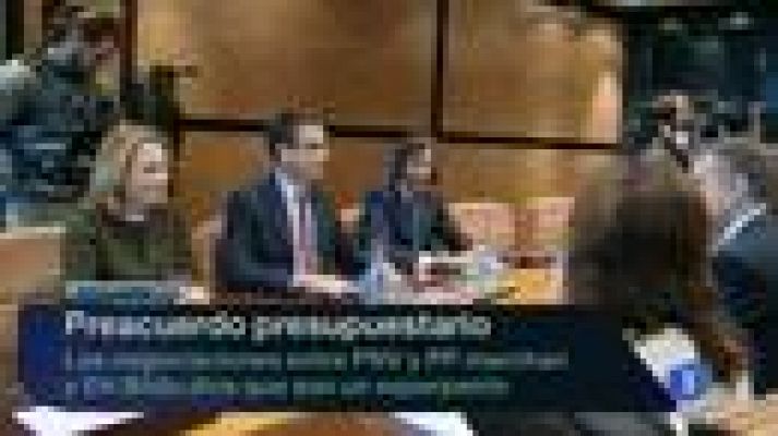 Telenorte - País Vasco - País Vasco en 2' - 18/01/13