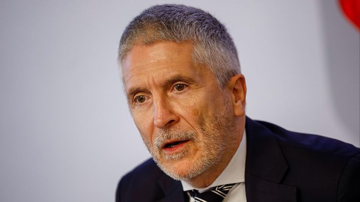 Mañaneros 360 - Fernando Grande-Marlaska: "Todas las ayudas que se están solicitando se está dando"