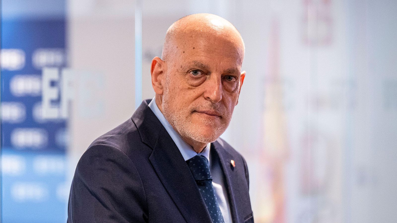 Javier Tebas, primer invitado de la nueva temporada de 'Tablero Deportivo'