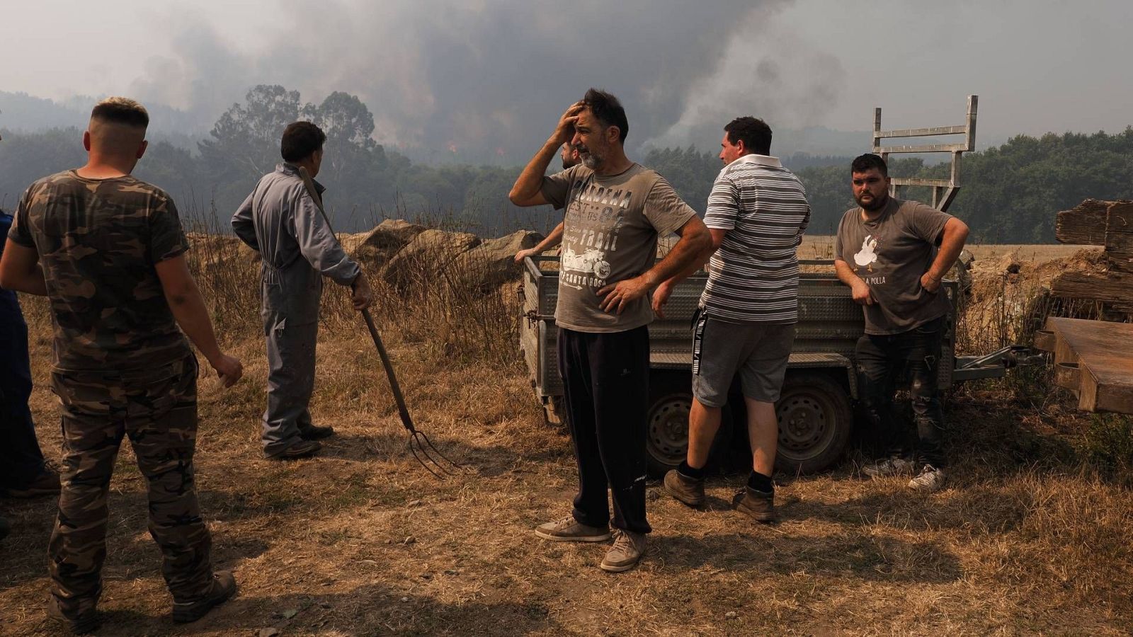 Telediario - 15 horas - 15/08/25 - Telediario 1 | Ver