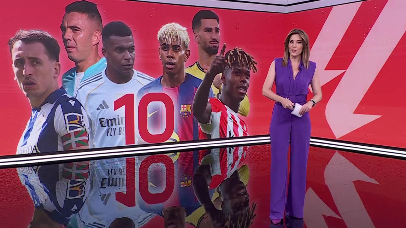 Deportes 1 - 15/08/25 - Los Deportes de La1 | Ver