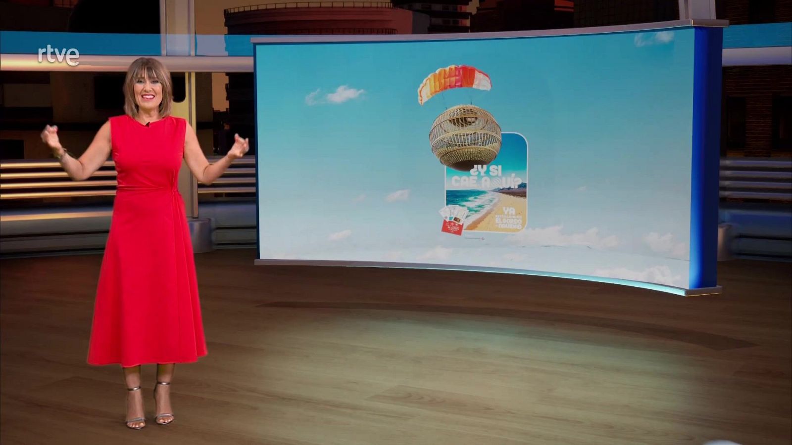 Información sobre Loterías | "La suerte en tus manos" de RTVE - Loterías | Ver