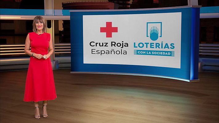 SELAE - La suerte en tus manos  15/08/2025