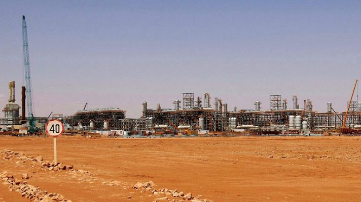 Telediario 1 - Telediario 1 en 4' - 18/01/13