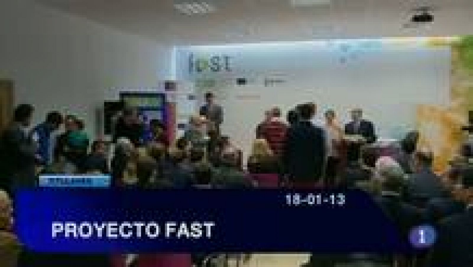 Noticias de Castilla-La mancha.18/01/13 | Ver