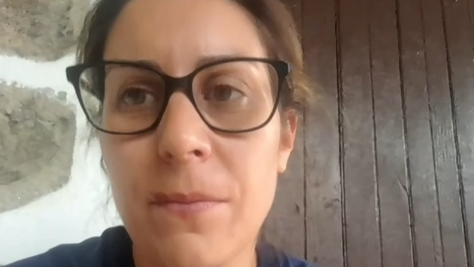 Melisa Macía, alcaldesa de Vilariño de Conso:  "La impotencia es mucha" - Informativo 24h | Ver