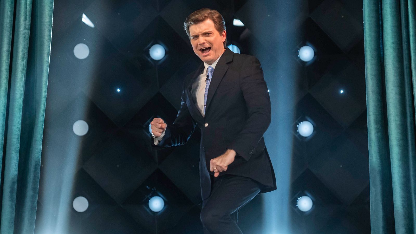 Seis meses después del último programa del Late Xou... ¡vuelve Marc Giró el martes 16 de septiembre! El mejor entretenimiento, en RTVE Play.