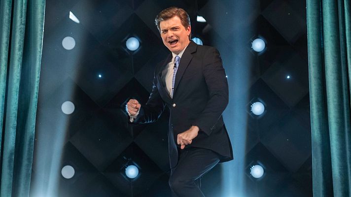 Late Xou con Marc Giró - Marc Giró vuelve el 16 de septiembre con su Late Xou