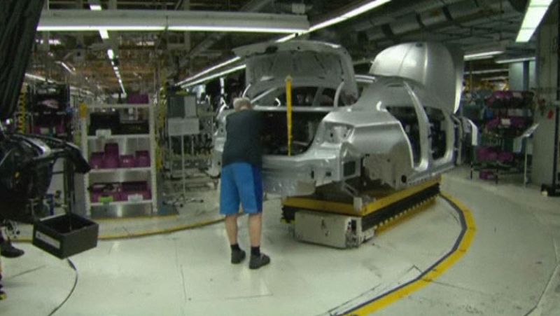 Dieciseis mil españoles buscaron trabajo en Alemania en 2012 y la mitad volvió