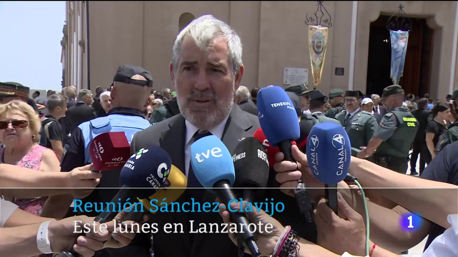 Canarias en 2' - 16/08/2025 | Ver