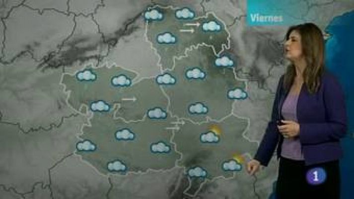 Noticias de Castilla-La Mancha - El Tiempo en Castilla-La Mancha.18/01/13