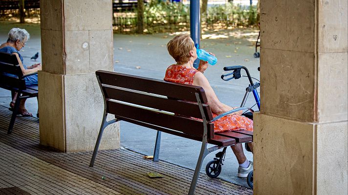 Telediario Fin de Semana - Saber cómo actuar ante un golpe de calor, clave para evitar secuelas graves
