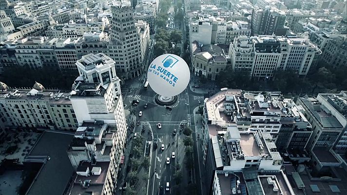 SELAE - La suerte en tus manos - 16/08/2025