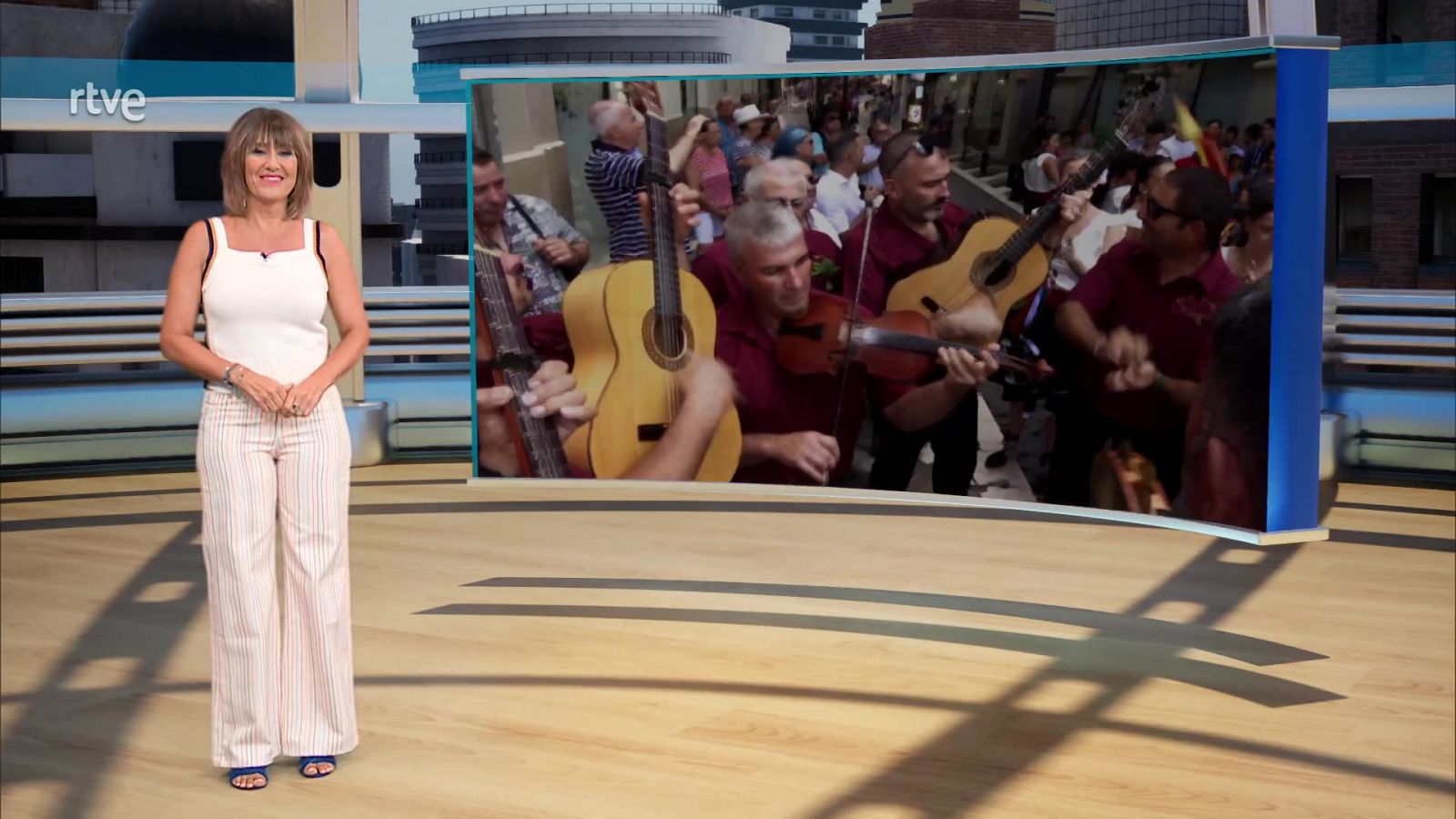 Información sobre Loterías | "La suerte en tus manos" de RTVE - Loterías | Ver