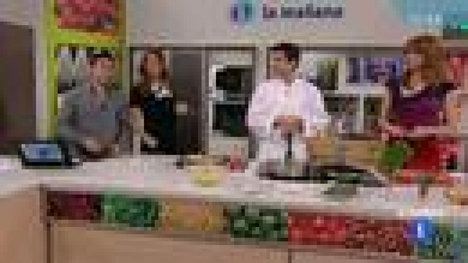 RTVE Cocina: Patatas con almejas en salsa verde | RTVE Play
