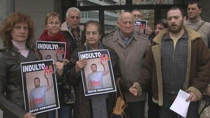 Telediario 1 - ¿Condenas justas?