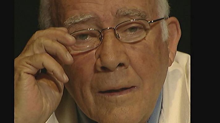 Telediario 1 - Funeral íntimo a Fernando Guillén